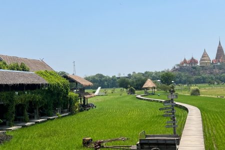 A Private Tour from Bangkok to Kanchanaburi